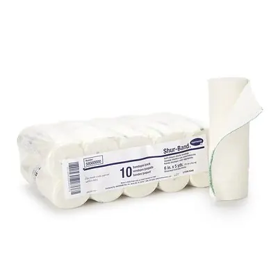 Hartmann - 59560000 Shur-Band® LF Single hook-and-loop closure Elastic Bandage