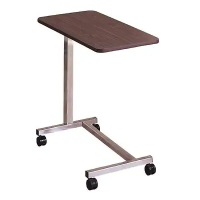 McKesson Brand - 16-11620 McKesson Non-Tilt Overbed Table