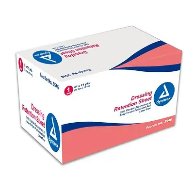 Dynarex - 3546 dynarex® Dressing Retention Sheet