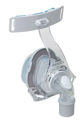 Respironics - 1071805 CPAP Mask Kit CPAP Mask Kit TrueBlue™ Nasal Style Large Cushion Adult