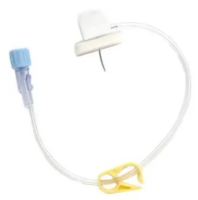 ICU Medical FKA Smiths Medical - 21-2717-24 Gripper® Huber Infusion Set