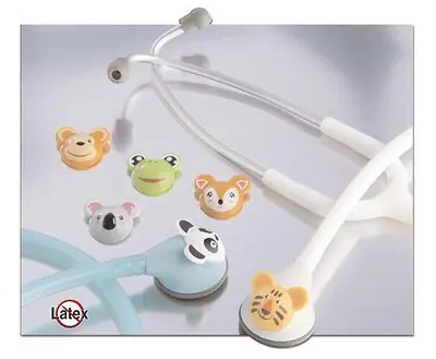 American Diagnostic Corp - 618SF Adimals™ 618 Classic Stethoscope - Pediatric