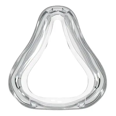 ResMed Corp - 61723 CPAP Mask Component CPAP Cushion Quattro™ FX Full Face Style Large Cushion