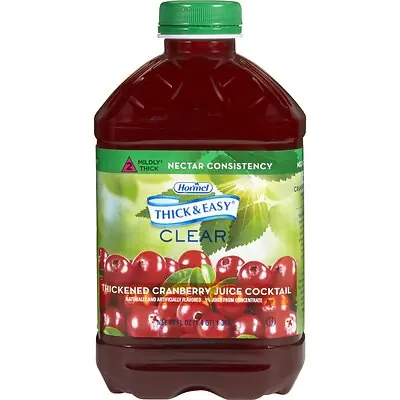 Lyons Magnus LLC - 15813 Thick & Easy® Nectar Consistency Cranberry Thickened Beverage