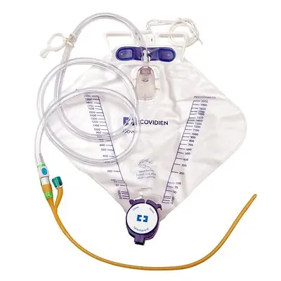 Cardinal - 6156 Curity™ Indwelling Catheter Tray