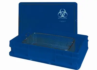 Healthmark Industries - SST-2415 RB Healthmark Industries Soaking Tray