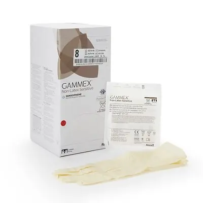 Ansell - 20277280 Gammex® Non-Latex Sensitive Polychloroprene Surgical Glove