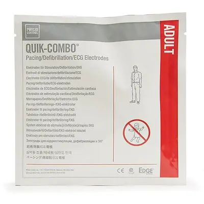 The Palm Tree Group - 11996-000091 Edge System™ Multifunction Defibrillation Electrode