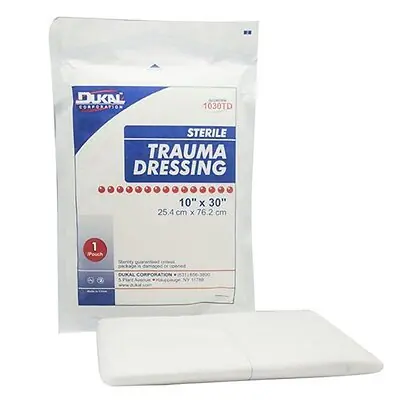 Dukal - 1030TD Dukal™ Sterile Trauma Dressing