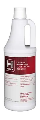Canberra - HSK-300-03 Husky® Toilet Bowl Cleaner