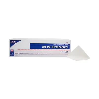 Dukal - 6113 Dukal™ Nonwoven Sponge