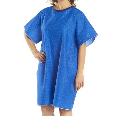 Salk Inc - 500BM Snap Wrap™ Patient Exam Gown