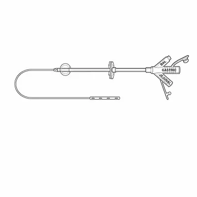 Avanos Medical Sales LLC - 0210-18 MIC® Gastro-Enteric Feeding Tube Kit