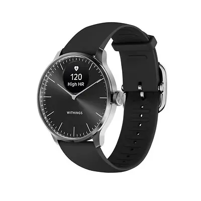 Withings Inc - HWA11-MODEL 5-ALL-INT Withings ScanWatch Light Smart Watch