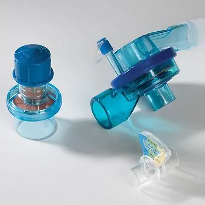 ICU Medical FKA Smiths Medical - 122002 Ventilator Circuit Pneupac® Single Limb Adult Without Breathing Bag Single Patient Use