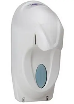 Ecolab - 92723188 Hand Hygiene Dispenser Huntington® Cream Plastic Manual Push 750 mL Wall Mount