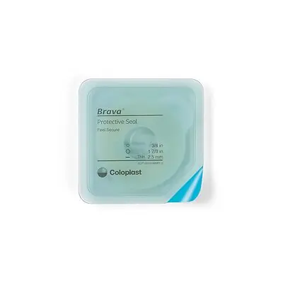 Coloplast - 12035 Brava® Skin Barrier Ring with Protective Seal