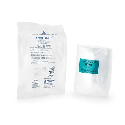 Advance Medical Designs - 03-KP26 Snap Kap™ Dome Cover