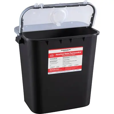 Bemis Healthcare - 5008 070 Bemis™ Sentinel RCRA Waste Container