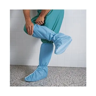 O&M Halyard Inc - 69571 Hi Guard® Full Coverage Boot