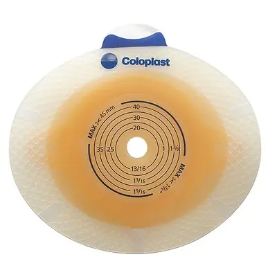 Coloplast - 10021 SenSura® Click Flat Ostomy Barrier