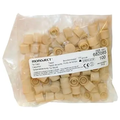 Cardinal - 8881682085 Monoject™ Syringe Tip Cap