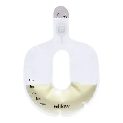 Willow Innovations Inc B9651 - Willow® 3.0 Breast Milk Storage Bag - 48/Pack, 96/Case
