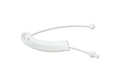 Advanced Medical Systems - 1155.65 IV Extension Set Lectrospiral® Without Port 59 Inch Tubing Without Filter Sterile