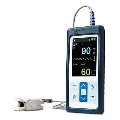 Medtronic MITG - PM10N-NA Nellcor™ Portable SpO2 Patient Monitoring System with Adult Sensor
