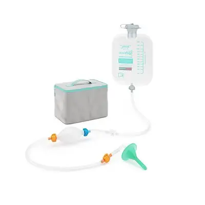 HR Healthcare - AFLS Irrigator Bowel Starter System Aquaflush®