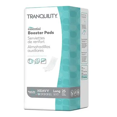 Principle Business Enterprises - 2762 Select® Incontinence Booster Pad