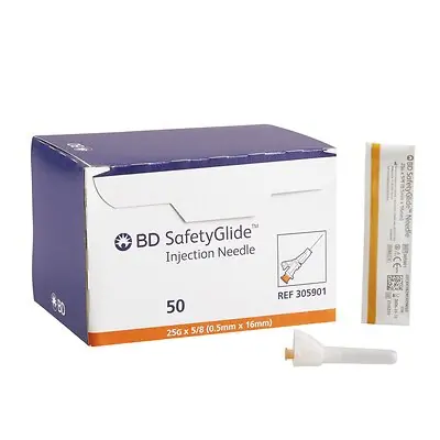 BD - 305901 SafetyGlide™ Hypodermic Needle