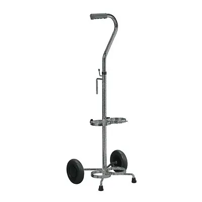 Drive DeVilbiss Healthcare - 13001SV-2 drive™ Dual Oxygen Cart