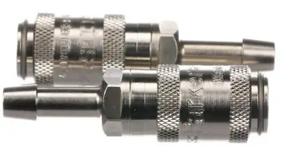 Welch Allyn - 5082-177 Blood Pressure Connector Welch Allyn® For use with Hewlett Packard and Siemens Monitors