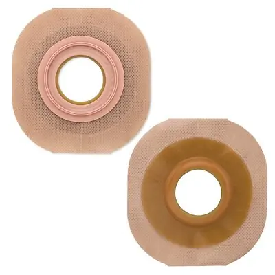 Hollister - 14908 New Image™ Flextend™ Skin Barrier with 1.5 Inch Stoma Opening