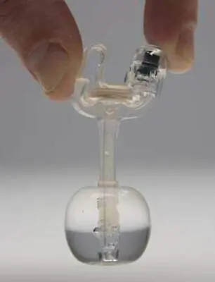 Applied Medical Technology Inc - M1-5-1812 Mini One® Low Profile Balloon Button Gastrostomy Tube Kit