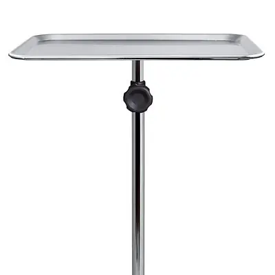 McKesson Brand - 16-43465 McKesson Mobile Instrument Stand