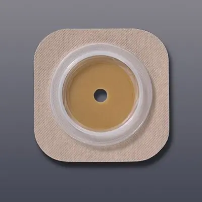 Hollister 8723 - Ostomy Barrier FlexTend™ Trim to Fit, Extended Wear Adhesive Tape 57 mm Flange J Code System Hydrocolloid Up to 1-3/4 Inch Opening - 1/Each, 5/Box