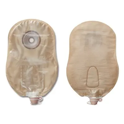 Hollister - 84891 Premier™ 84891 One-Piece Ultra-Clear Urostomy Pouch