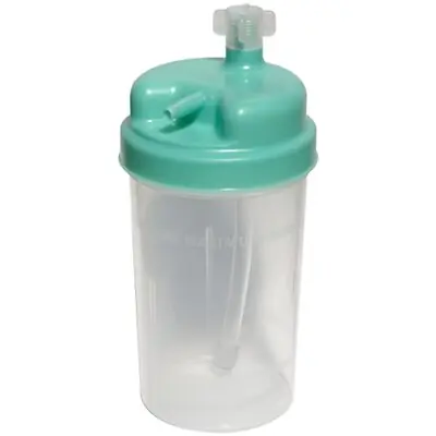 Sunset Healthcare - RES050 Bubble Humidifier Sunset Healthcare 500mL Adult / Pediatric