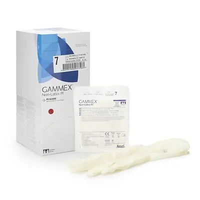 Ansell - 20685770 Gammex® Non-Latex PI Polyisoprene Surgical Glove