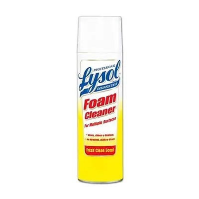 Essendant Co-United Stationers - RAC02775CT Professional Lysol® Surface Disinfectant Foam Cleaner