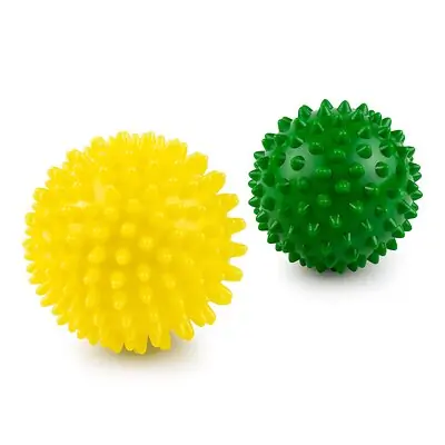 Acutens Inc - KANBALLSET Kanjo Acupressure Foot Pain Relief Ball Set