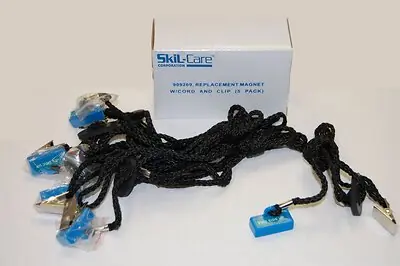 Skil-Care 909209 - Replacement Magnet And Cord - 1/Each, 5/Pack