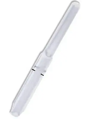 ASP Global LLC - 1015-50 Microsafe® Capillary Blood Collection Tube