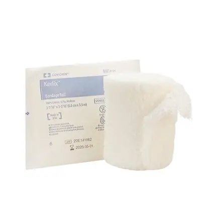 Cardinal - 6725 Kerlix™ Sterile Fluff Bandage Roll