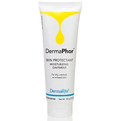 DermaRite Industries - 00184 DermaPhor® Unscented Moisturizing Ointment