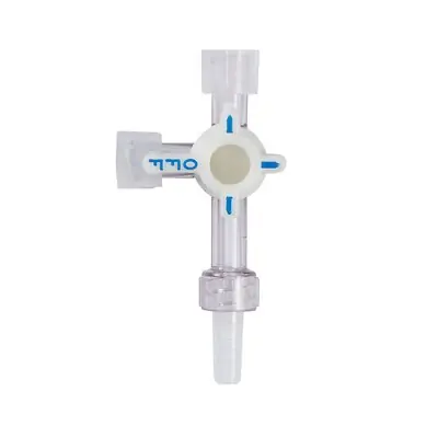ICU Medical FKA Smiths Medical - MX4311L Hi-Flo™ Stopcock