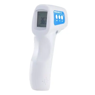MedSource International - MS-131001 Non-Contact Skin Surface Thermometer MEDSOURCE Labs Infrared Skin Probe Handheld