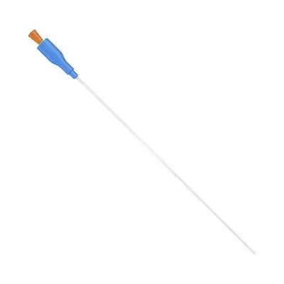 HR Healthcare - RH1616 Urethral Catheter TruCath Oasis™ Straight Tip Hydrophilic Coated PVC 16 Fr. 16 Inch Length